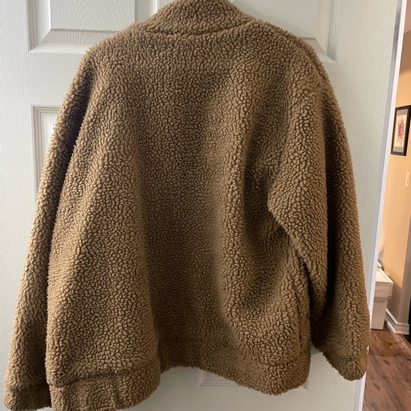Teddy coat - Picture 3 of 3